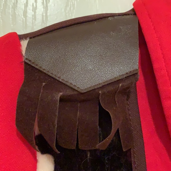 Halloween boys cowboy western top no size tag - Picture 10 of 15